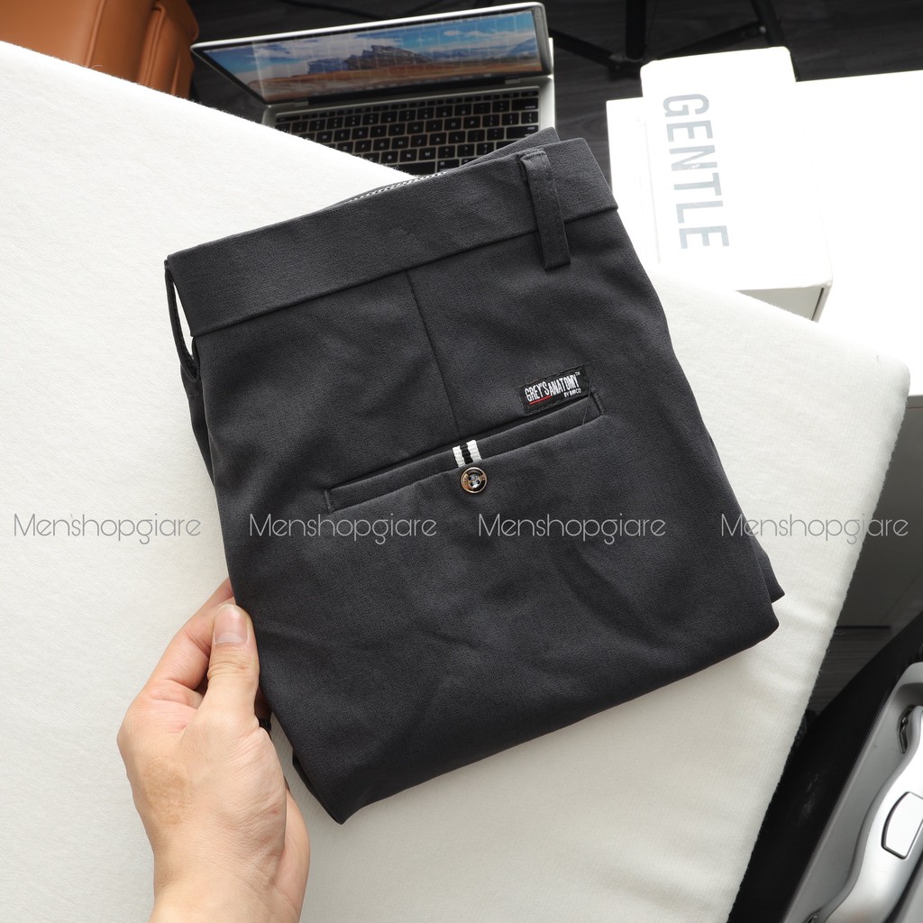 QUẦN SHORT ÂU NAM CAO CẤP