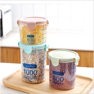 sét 3 hộp đựng thực phẩm tủ lạnh chia vạch 1 bộ gồm 3 hộp đựng tích lần lượt 600ml 800ml 1000ml