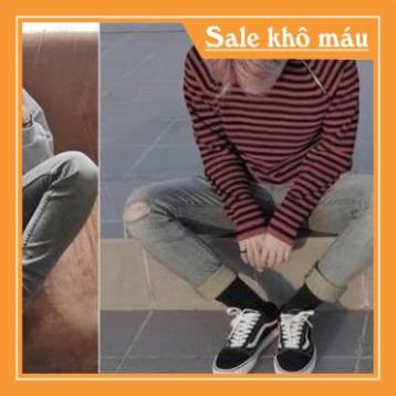 GIÀY 𝐕𝐀𝐍𝐒 VAULT OLD SKOOL MÀU ĐEN ⚡Full box bill⚡ Giày thể thao nam nữ 2021 | BigBuy360 - bigbuy360.vn