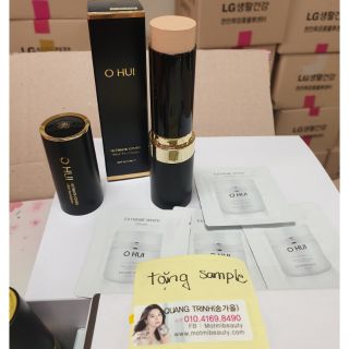 KEM NỀN OHUI ULTIMATE COVER STICK FOUNDATION .