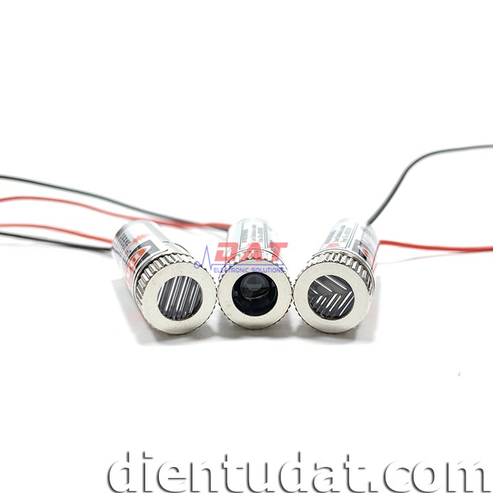 Đầu Laser 5V 5mW - RYS1230