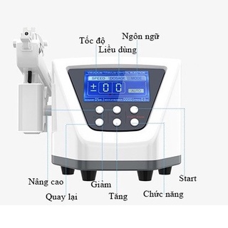 Máy Cấy Dưỡng Chất / Máy Cấy Tinh Chất Meso Gun(DÙNG TRONG SPA)