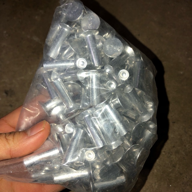 Sản phẩm gia đình làm: phutung🔧| 1 túi đinh tán má phanh phi 8 dài 26cm
