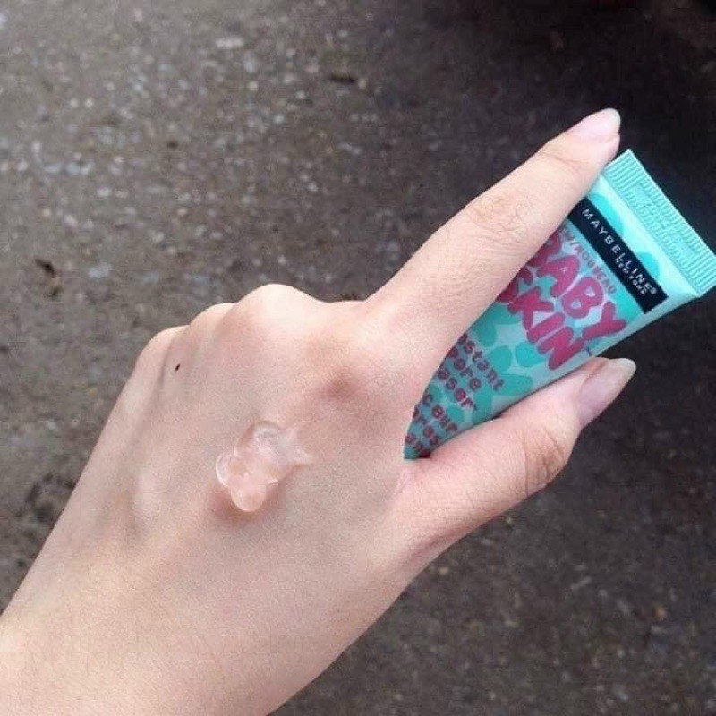 Kem lót Baby skin pore eraser Maybeline | BigBuy360 - bigbuy360.vn
