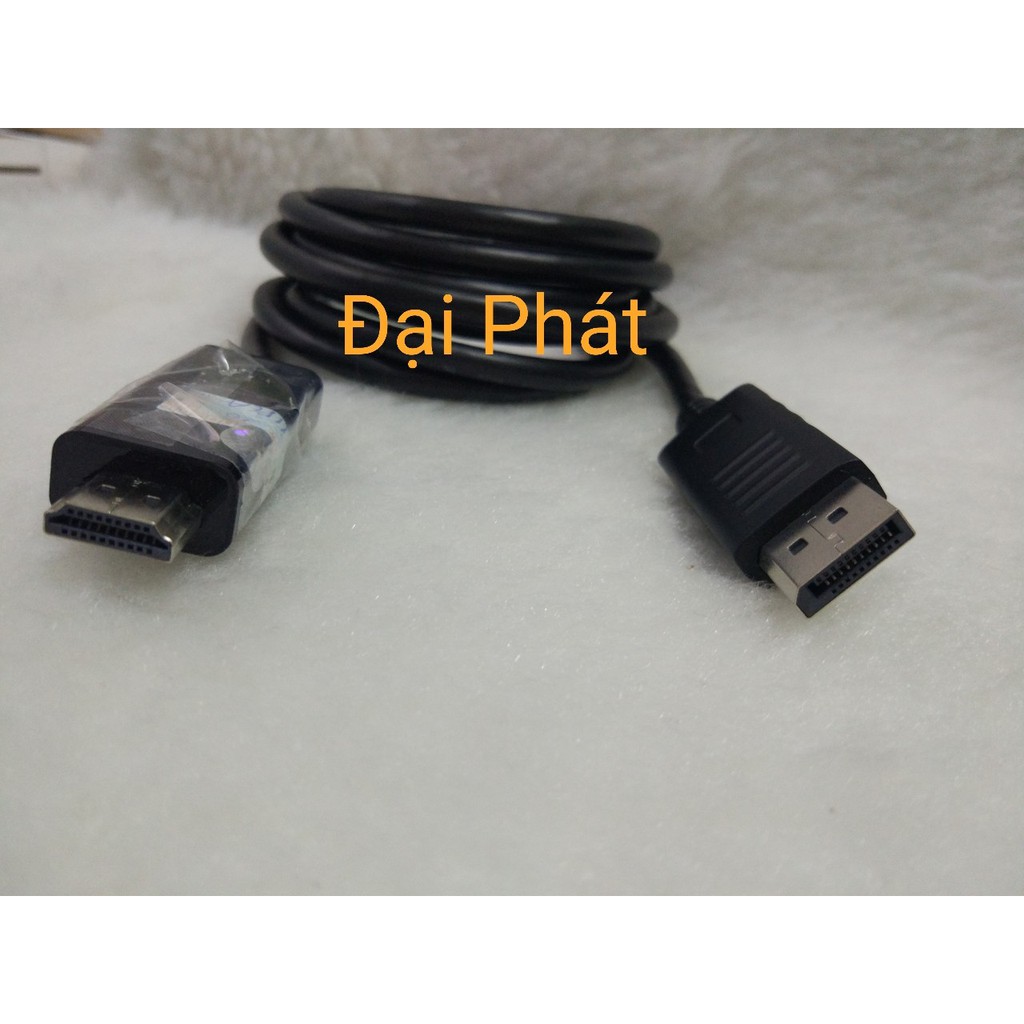 Dây 2 Đầu HDMI 1M8 ( Hiệu Unitek )