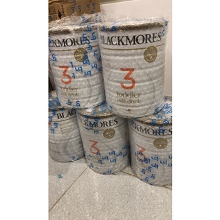 Sữa BLACKMORE Úc số 1, số 2, số 3 900gr (mẫu mới đi air)