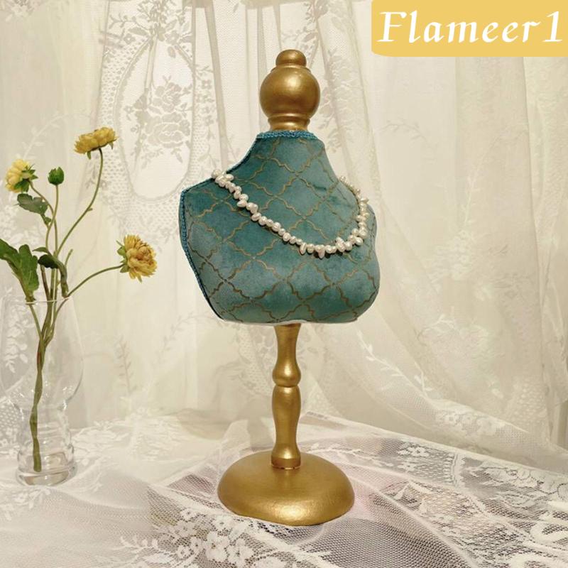 [Flameameer1] Giá Đỡ Trưng Bày Trang Sức / Vòng Cổ Choker