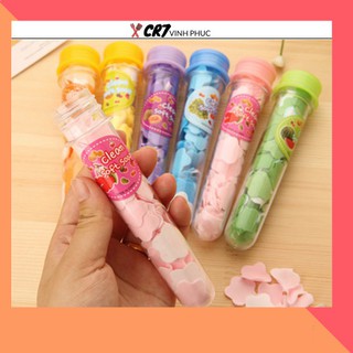 Xà Bông Rửa Tay, Xà Phòng Giấy Khô Bỏ Túi Khi Đi Du Lịch, Cắm Trại (DẠNG ỐNG) 88075 SHOP CR7