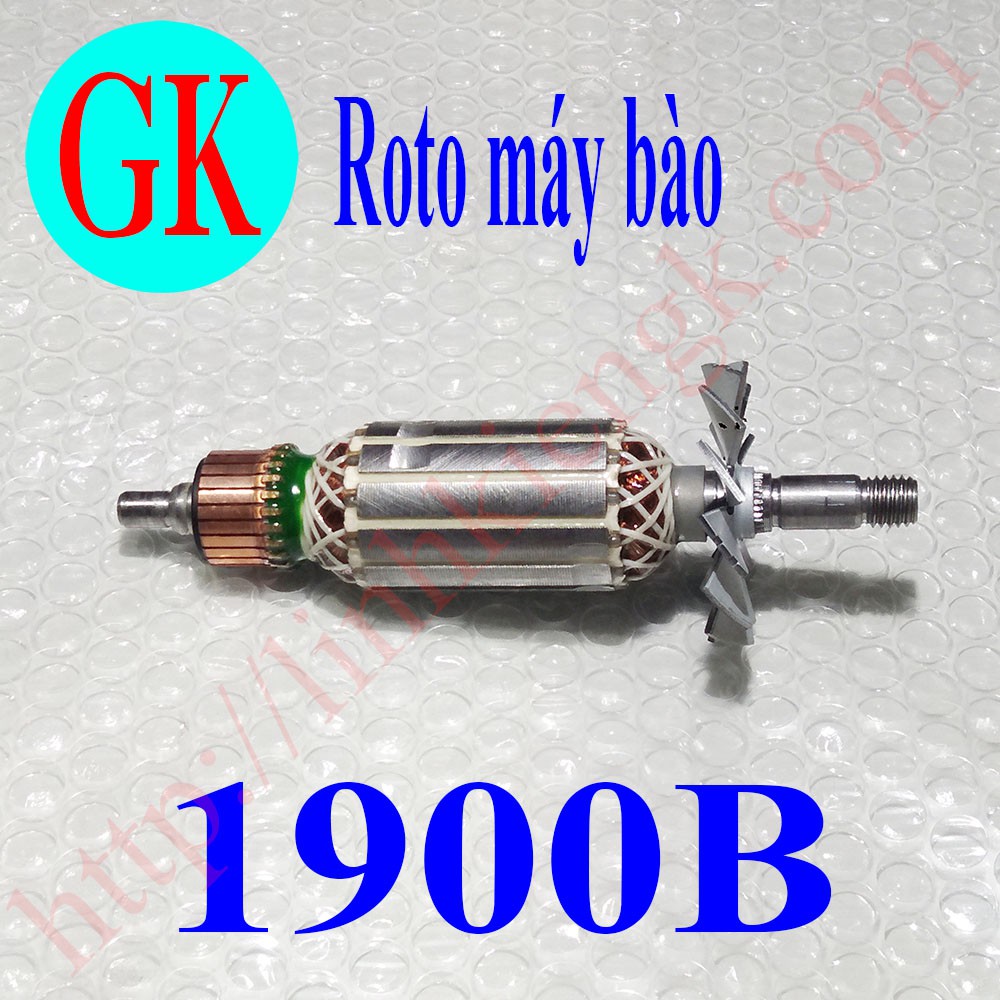 Rô 1900B chuẩn DC - Roto máy bào N1900B