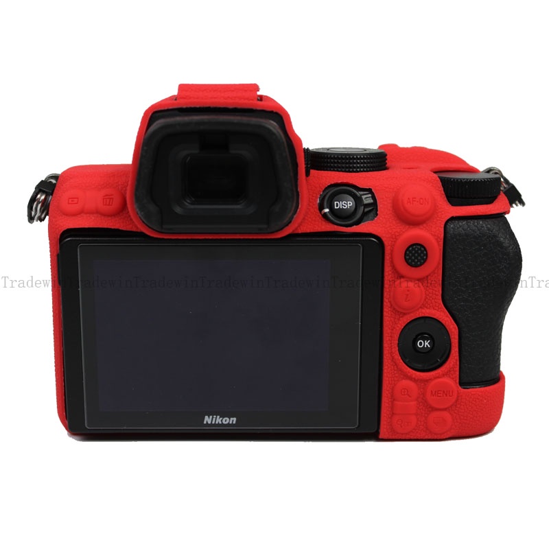 Mềm Ốp Silicon Bảo Vệ Máy Ảnh Nikon Z5