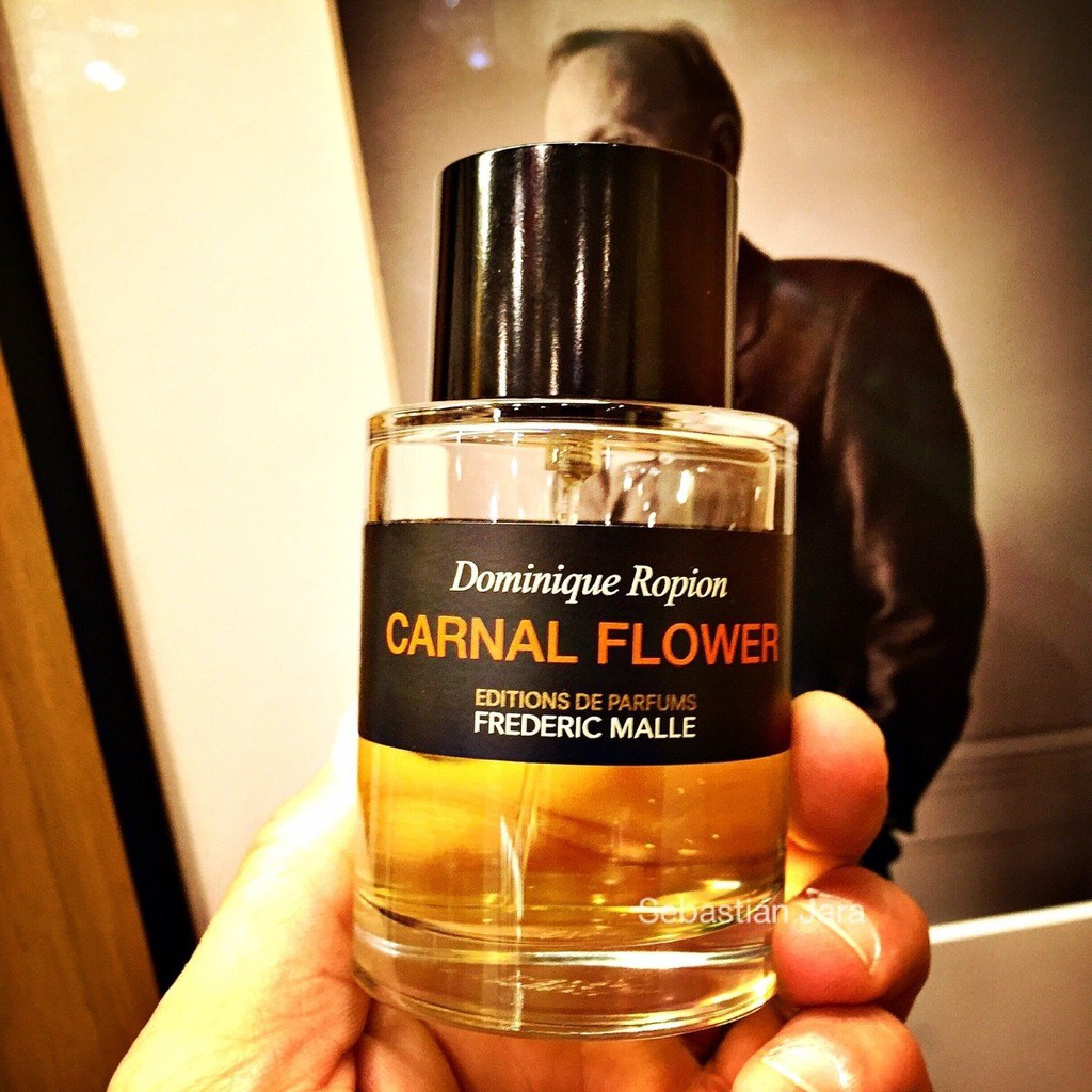 Nước Hoa Dùng Thử Frederic Malle Carnal Flower