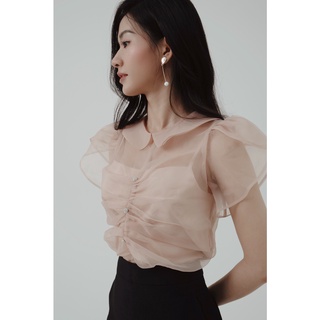 Áo tơ - Latte Top