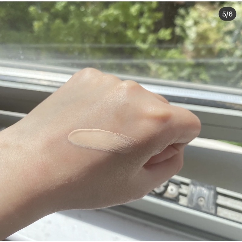 kem nền NYX Makeup Bare with Me Tinted Skin