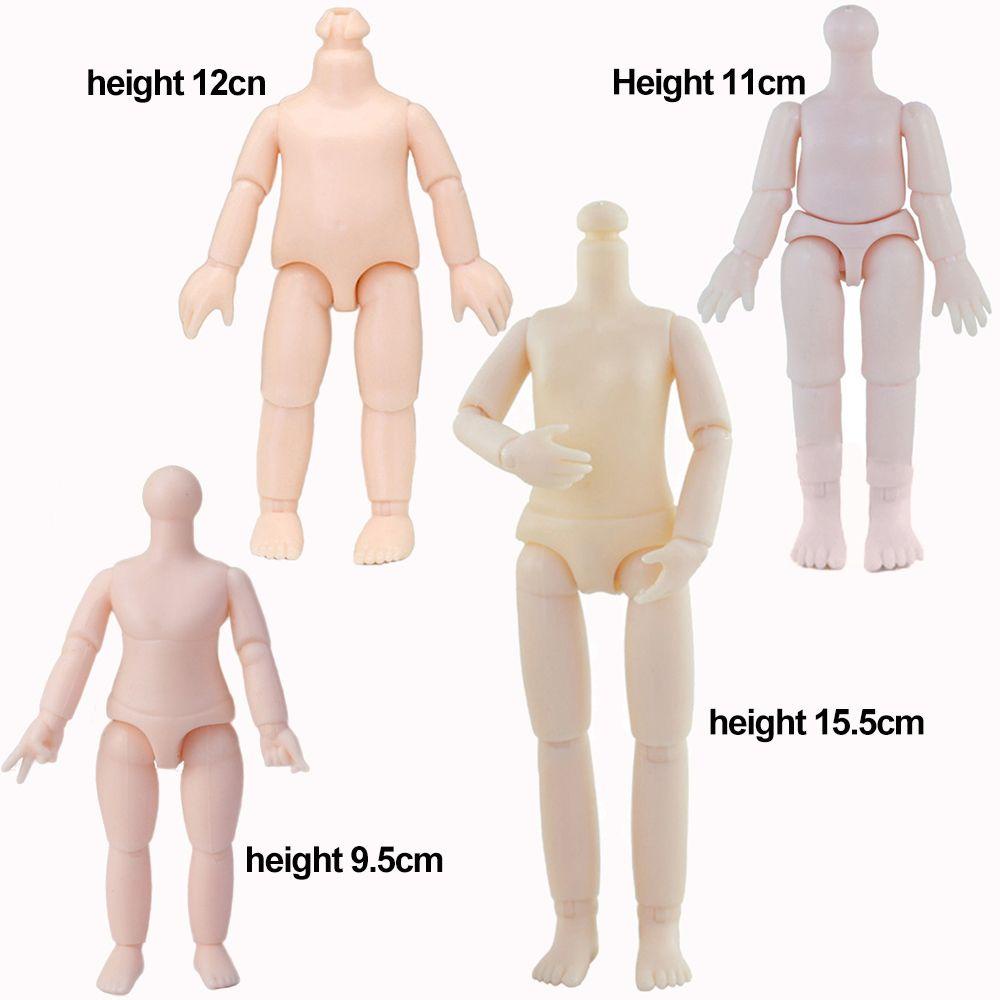 LAYOR1 Bộ Đồ Chơi Búp Bê 9.5 / 11 / 12 / 15.5cm Tỉ Lệ 1 / 12 1 / 8