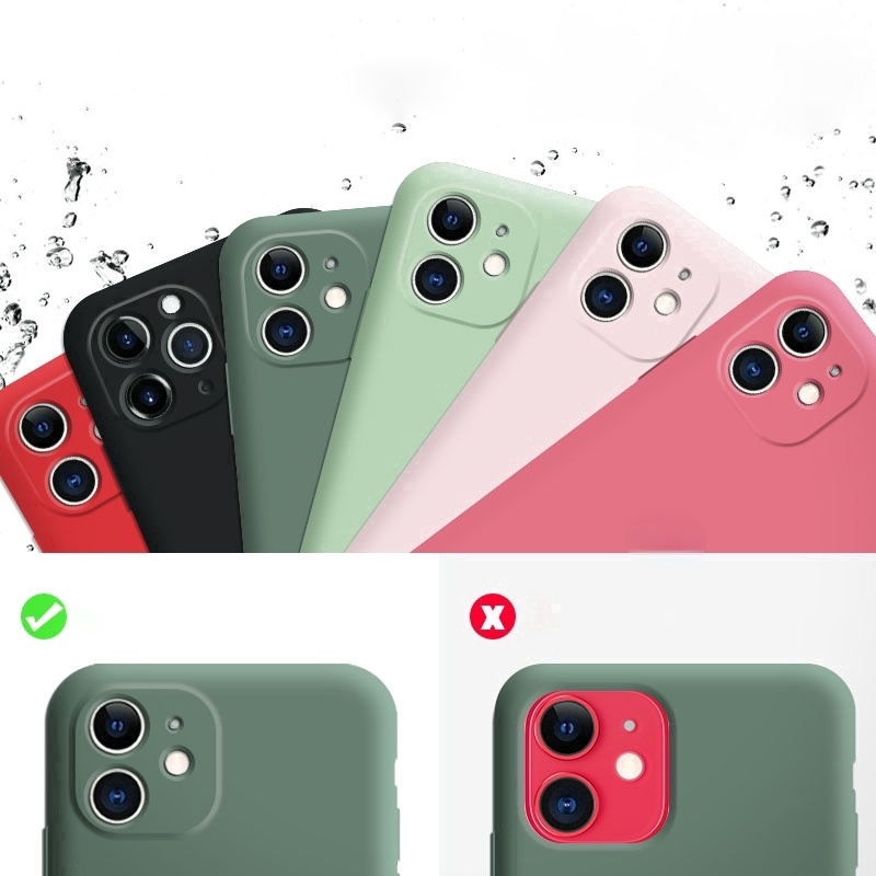 Ốp điện thoại với dây đeo phong cách đơn giản cho iPhone 11 / Pro / Max