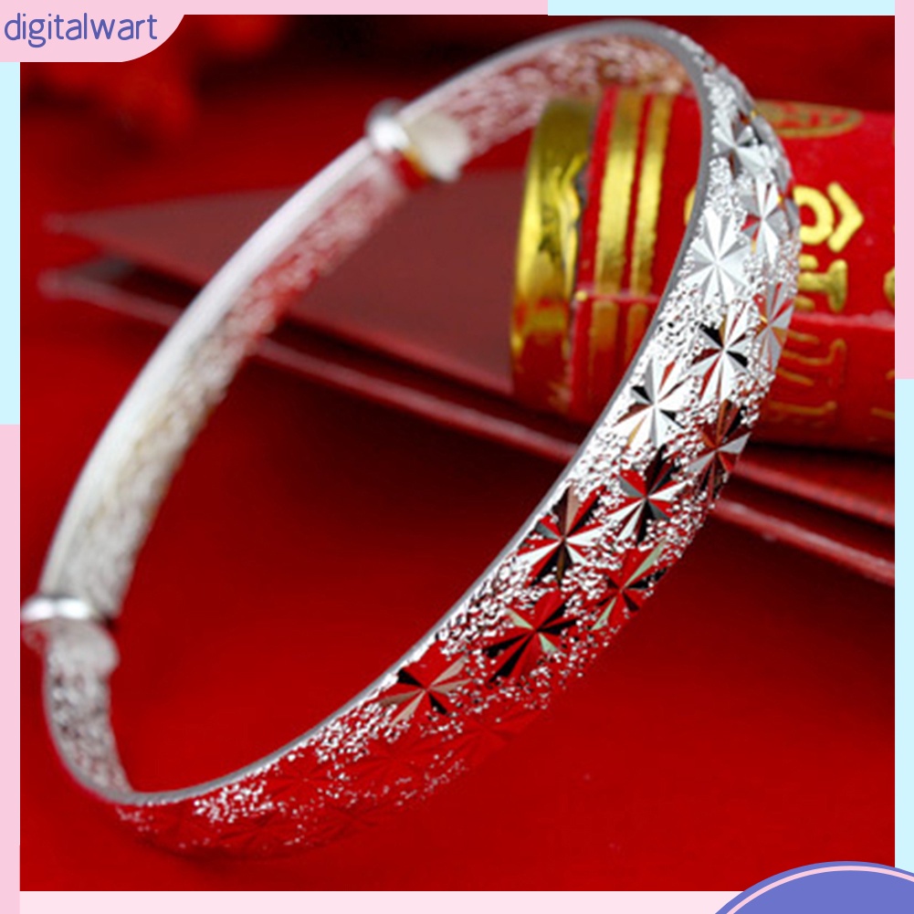 Vòng tay hợp kim họa tiết ngôi sao thời trang đẹp cho nữ