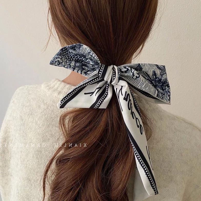 Khăn đa năng quàng cổ, buộc tóc, buộc túi