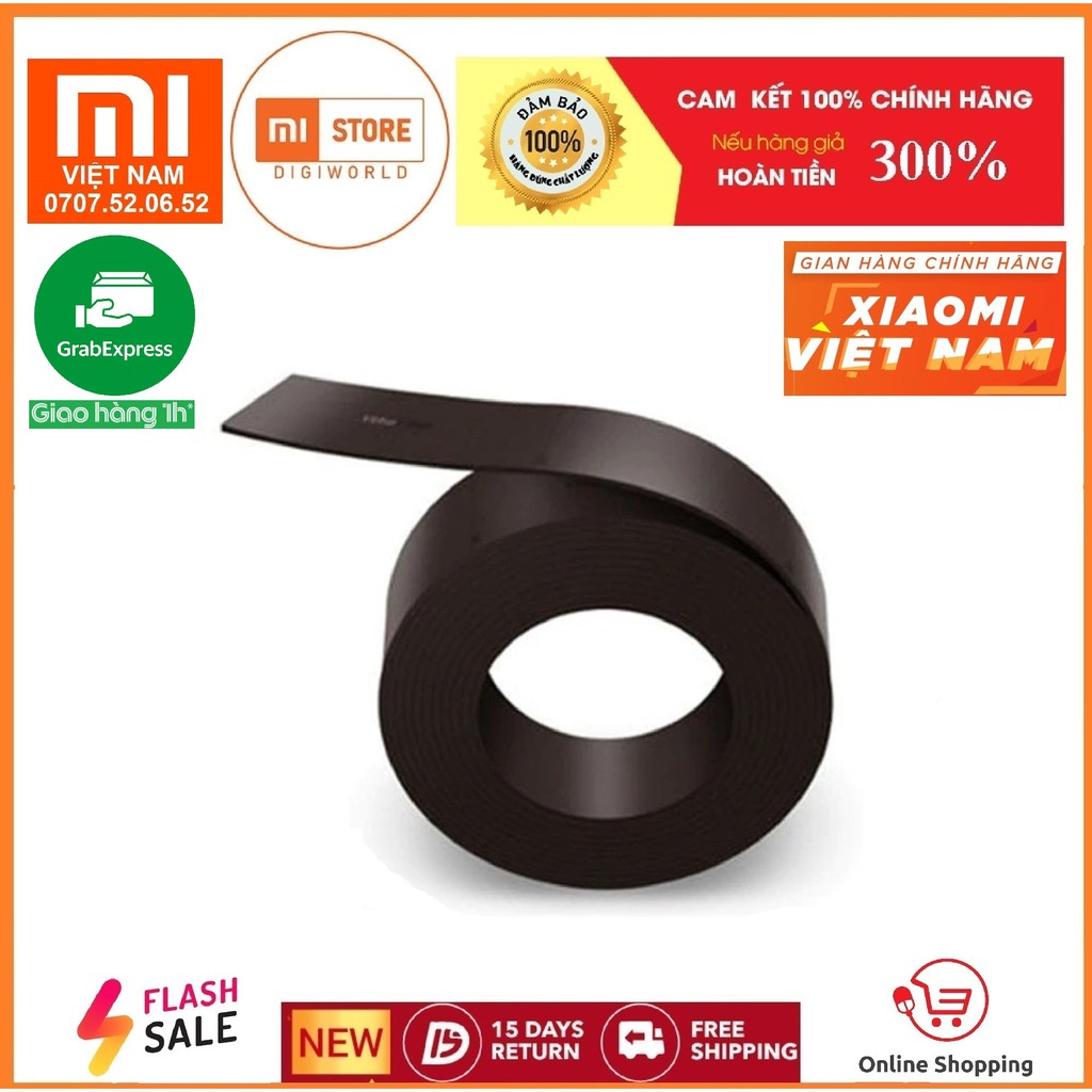 Băng dính từ điều hướng Xiaomi Mi Robot Vacuum Barrier Tape - Hãng phân phối