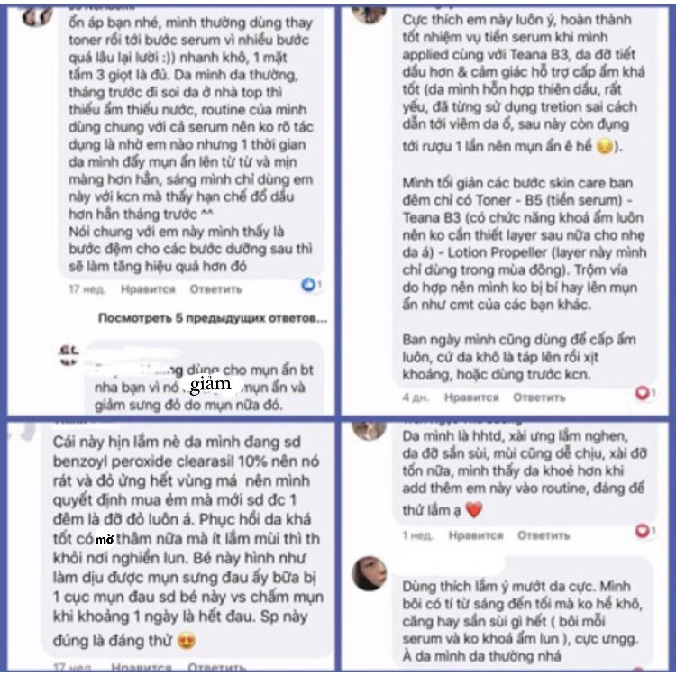 Essence Eveline Hyaluron Clinic B5 & tinh chất rau má Centella làm dịu, dưỡng ẩm, phục hồi da | BigBuy360 - bigbuy360.vn