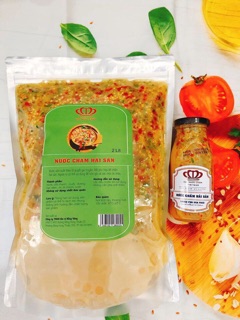 NƯỚC CHẤM HẢI SẢN (1000gr)