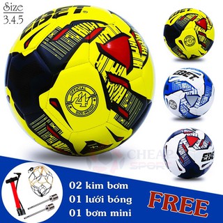 [SALE MẠNH]Bóng Đá Động Lực Chính Hãng Số 4 5 chất lượng cao-Giá sốc