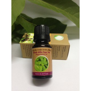Tinh dầu bạc hà nguyên chất 10ml