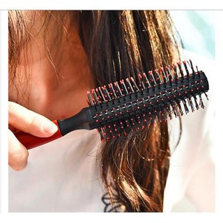 LƯỢC TRÒN UỐN PHỒNG UỐN XOĂN TÓC TẠO KIỂU ĐƠN GIẢN