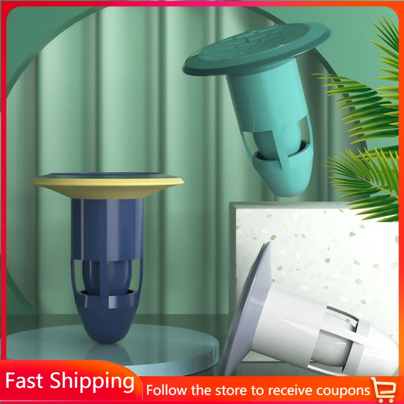 【COD】Deodorant floor drain core toilet anti-insect drain filter toilet anti-odor floor drain cover Toilet drain filter element【HOT SALE】