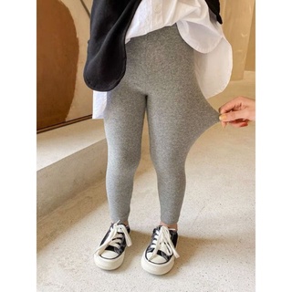 SÉT 4 QUẦN LEEGING DÀI COTTON CHO BÉ