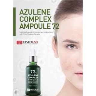 [Histolab] Tinh Chất Kiểm Soát Mụn - AZULENE COMPLEX AMPOULE 72%