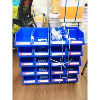 Combo 10 Cặp Kệ Dụng Cụ Nhỏ Duy Tân - No.716 | Kích thước 1 cái: 12 x 18 x 8 cm - Kounbox
