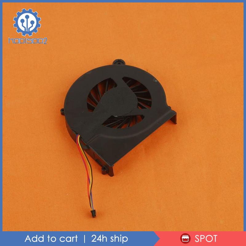 Quạt Tản Nhiệt CPU Mới Koolsoo2 Cho Dòng HP Pavilion g4-1000 g6-1000 g7-1000