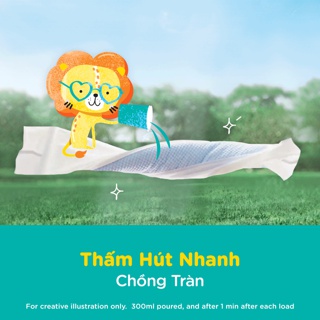 Tã Quần Pampers L60 (9-14KG)