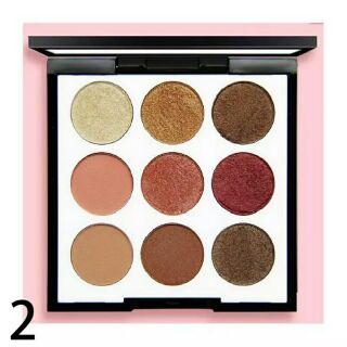 KIT PHẤN MẮT NOVO 9 Ô (NỘI ĐỊA)