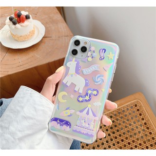 [Ốp Xiaomi Redmi Note 8 Pro / Note 9s/ Note 7 / Note 5 / Redmi 8A / 8 / 7A / 7] - Ốp Neon TS87-TS88