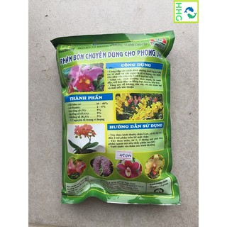 Phân bón chuyên dùng cho Phong lan - 555