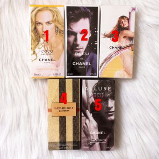 Nước hoa mini 20ml