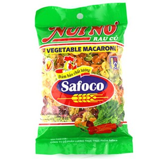 NUI NƠ TRÒN RAU CỦ 200G/20