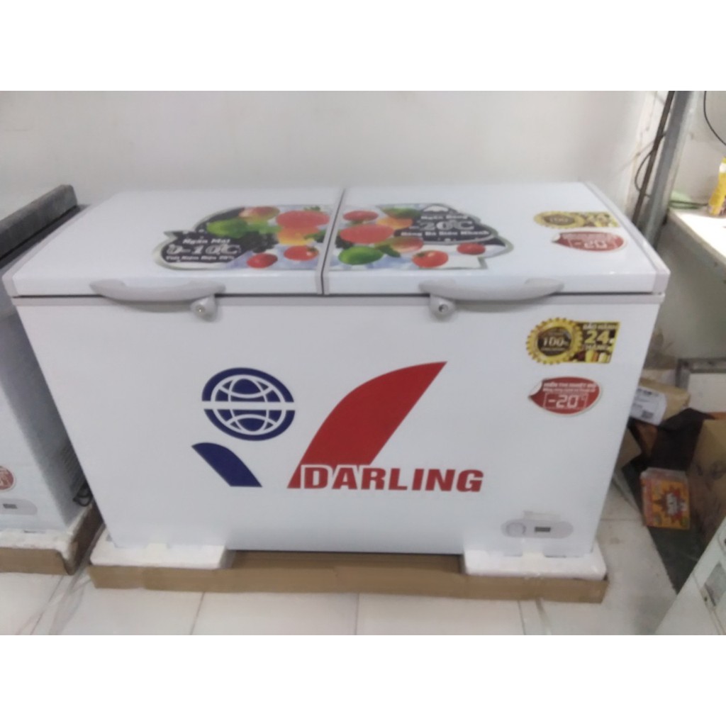 lh 0364636387xả hàng giá rẻ nhất thu hồi vốn tủ đông darling DMR-3999W1 DÀN LẠNH ĐỒNG 100% 2 NGĂN ĐÔNG VÀ MÁT