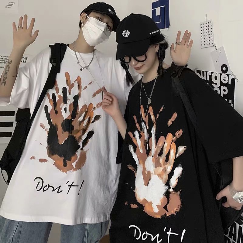 Áo thun tay ngắn phong cách thể thao năng động size M-5XL cho nam