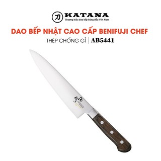 Dao bếp Nhật cao cấp KAI Benifuji Chef AB5441 (210mm)