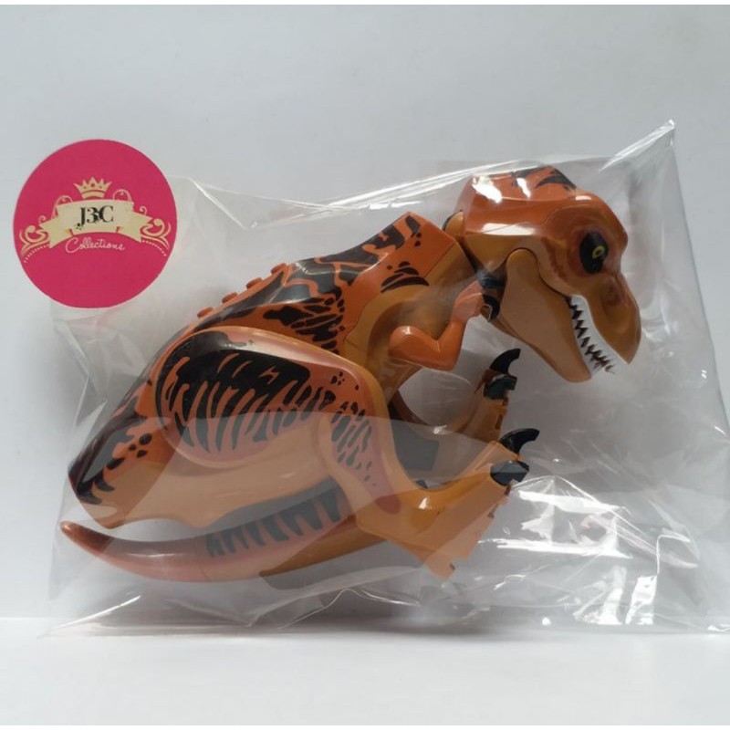 Mô Hình Đồ Chơi Lego Dino Trex T Rex T-rex Tyranosaurus Rex