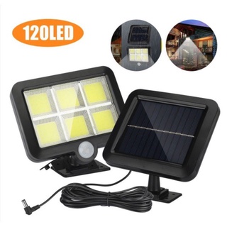Đèn Năng Lượng Mặt Trời Đèn Led Năng Lượng Mặt Trời Cảm Biến Siêu Tiết Kiệm Điện Chống Nước Cao THANH XUÂN 98
