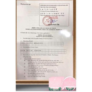 ( có sẵn) kích dưỡng B10 có hộp