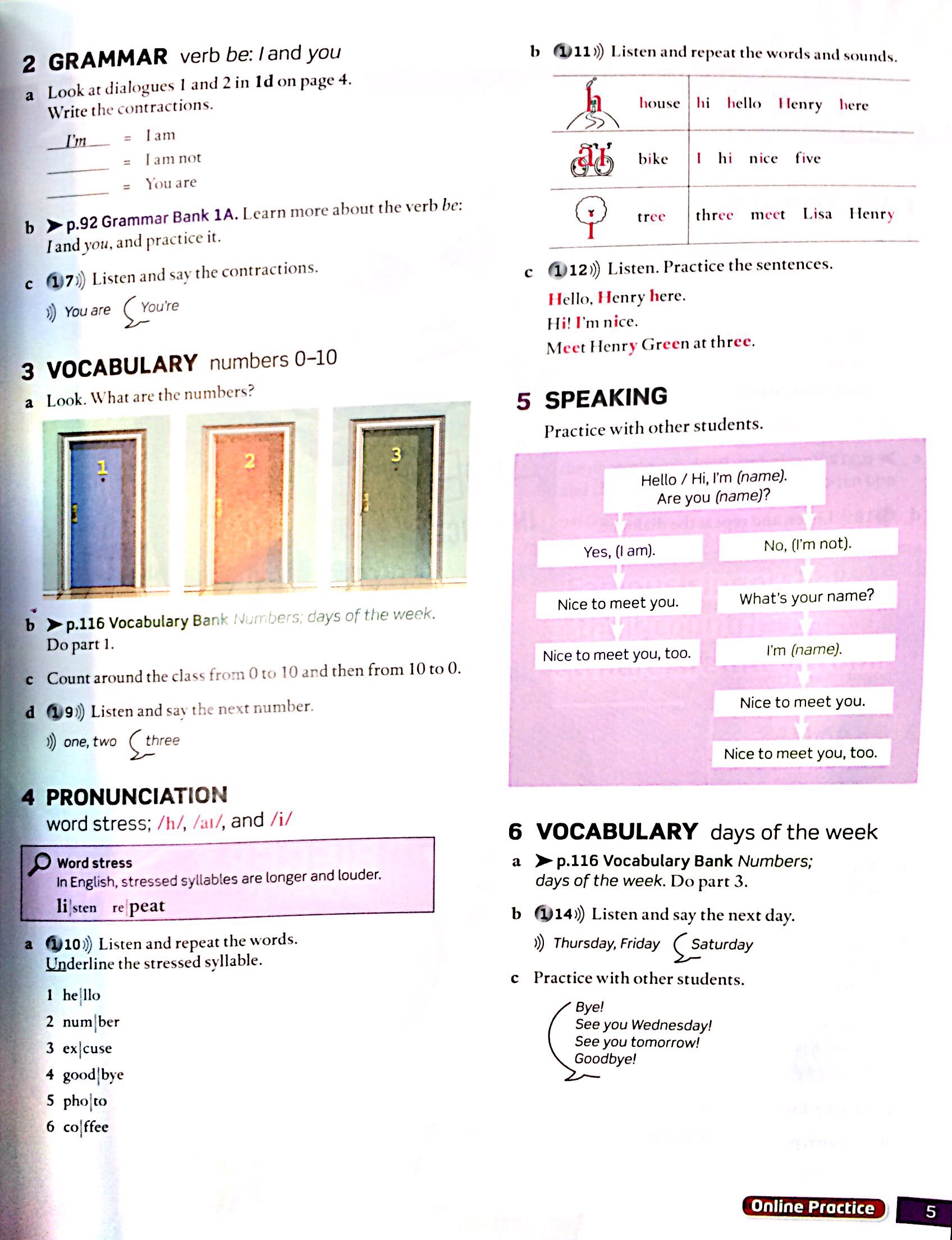 Sách - American English File: Starter: Student Book (Second Edition)