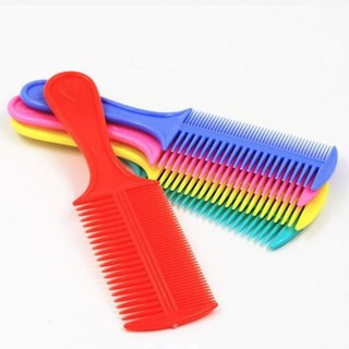 LƯỢC NHỰA CHẢI ĐẦU