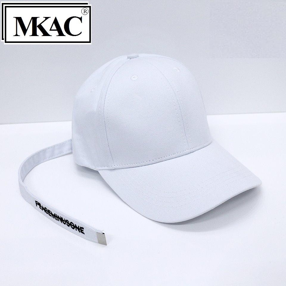 Nón Đuôi dài thời Trang MKAC ( trắng )