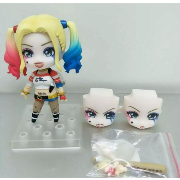 Mô hình nendoroid Harley Quinn 672