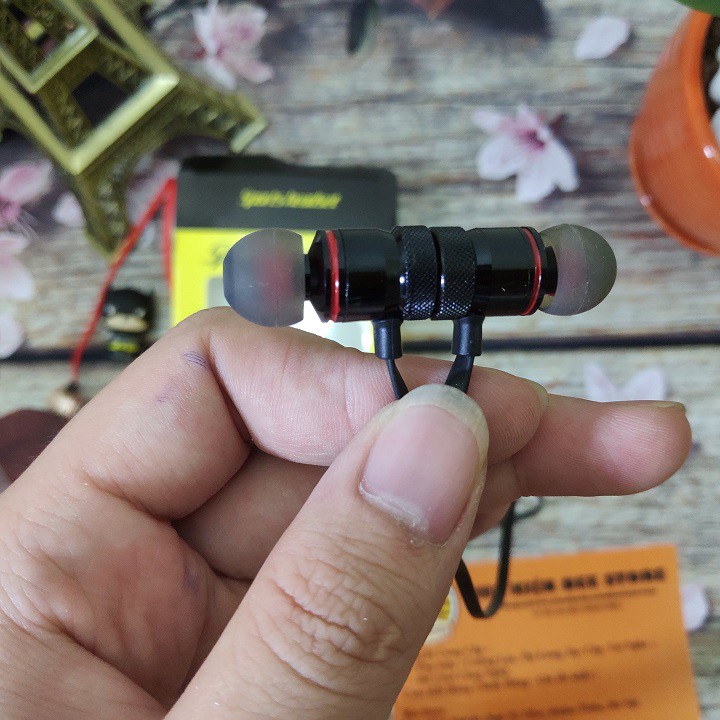 Tai nghe Bluetooth Sport S8 thế hệ mới - Beetech