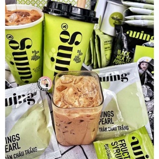 Trà sữa Wings Combo 3 hộp cốc